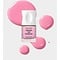 Alessandro Express-Nagelhärter Cherry Blossom 021 – farbiger Nagelhärter für stärkere Nägel, 10 ml