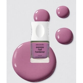 Express-Nagelhärter Mauve 018 – 10 ml