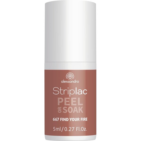 Alessandro Striplac Find Your Fire 667 - 5ml