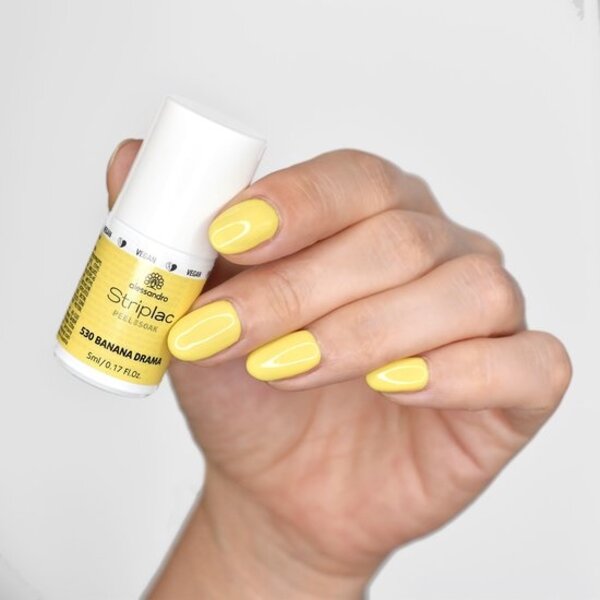 Alessandro Striplac Banana Drama 530 – 5 ml