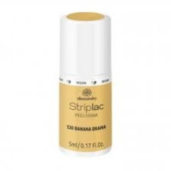 Alessandro Striplac Banana Drama 530 – 5 ml