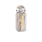 Alessandro Striplac Glaze me Pigment Ice White voor een mooie glans op de nagels - nailart  3ml