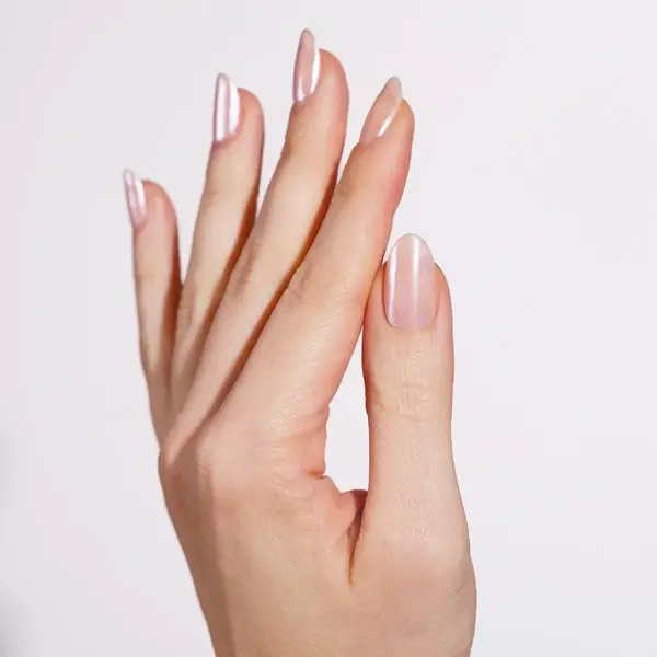 Alessandro Striplac Glaze mit Pigment „Ice White“ für einen schönen Glanz auf den Nägeln – Nailart 3 ml