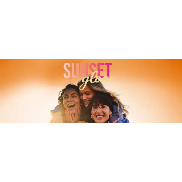 Alessandro Striplac UV Colour  Sunset Glow Golden Hour 619 - 6.5ml