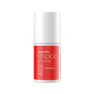 Striplac UV Colour  Sunset Glow Heatwave 622 - 6.5ml