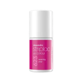 Striplac UV Colour  Sunset Glow Evening Pop 623 - 6.5ml
