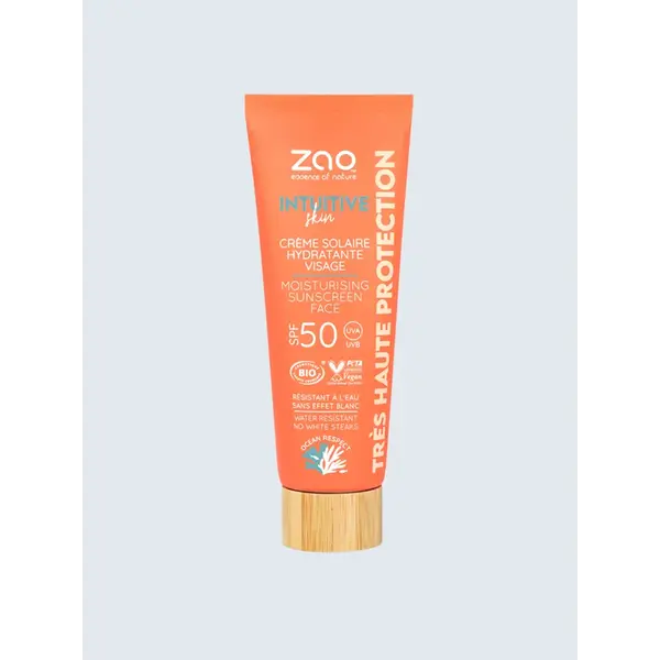 ZAO Skincare & Make-up  Suncare SPF 50 - 50ml