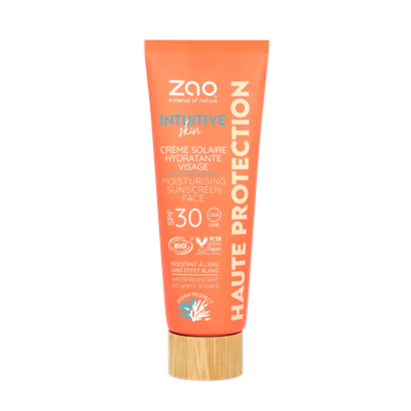 ZAO Skincare & Make-up  Suncare SPF 30 - 50ml