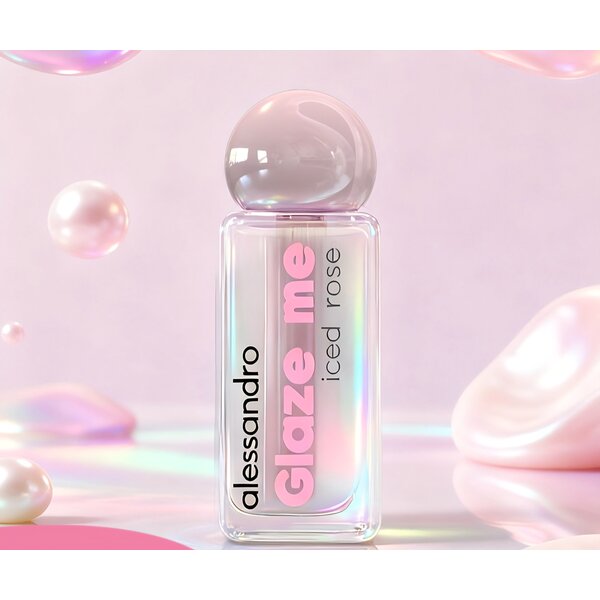 Alessandro Striplac Glaze me Pigment Ice Rose 3ml