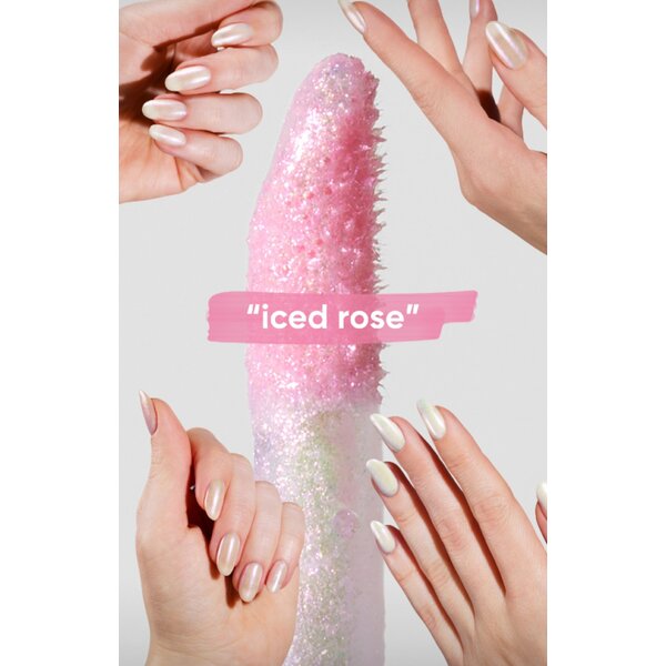 Alessandro Striplac Glaze me Pigment Ice Rose 3ml