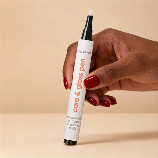 Alessandro Spa Nail Care & Gloss  1st