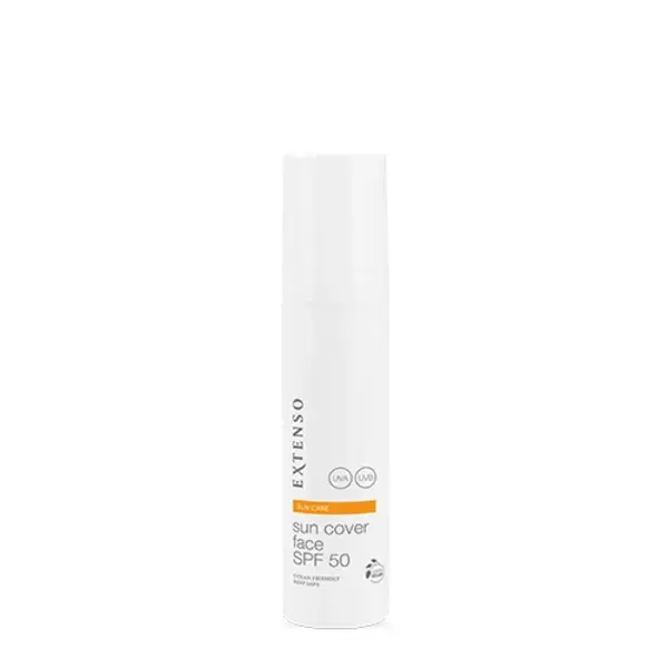 Extenso Sun Cover Face SPF50 - zonbescherming voor het gezicht