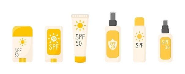 Kun je het beste een zonnebrand creme, stick of spray gebruiken?