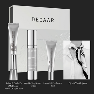 The Secret Collection set