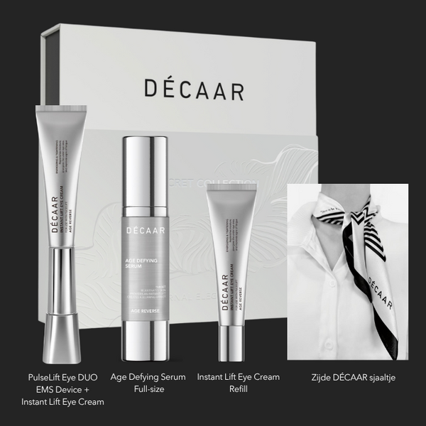 Decaar  The Secret Collection set