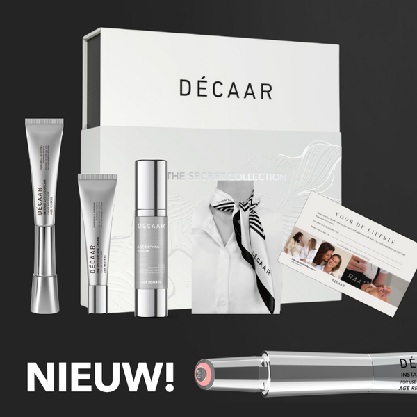 Decaar  The Secret Collection set