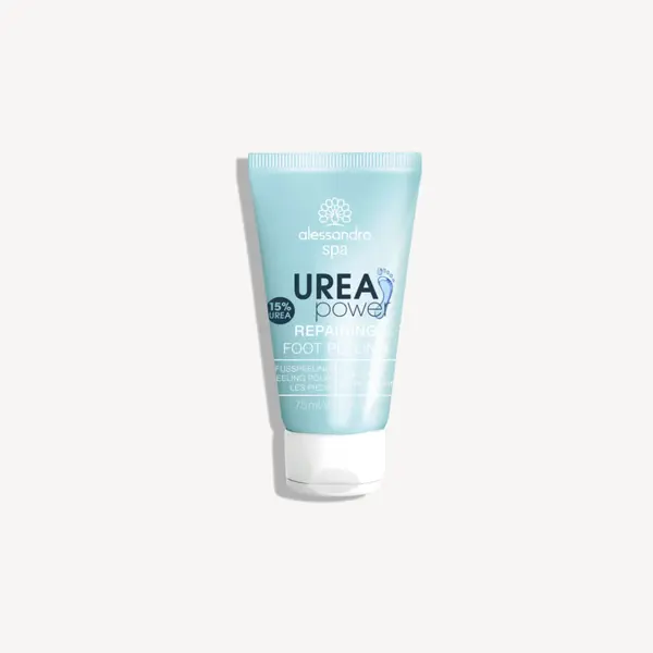 Alessandro Foot Spa Urea Power Repairing Foot peeling  75ml