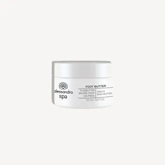 Foot Spa Foot Butter 50ml