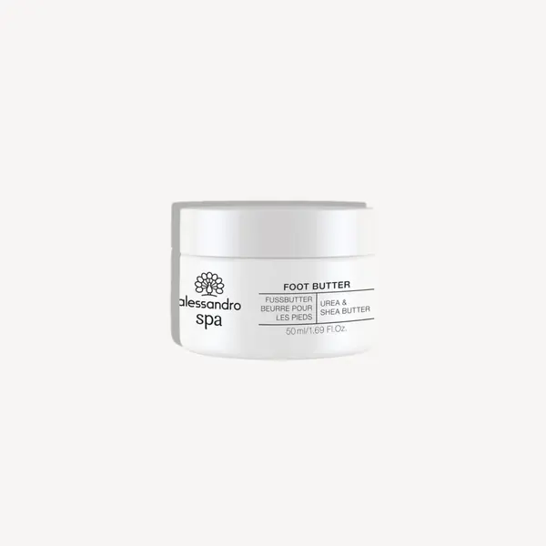 Alessandro Foot Spa Foot Butter 50ml