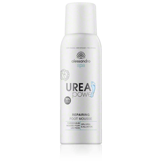 Foot Spa Urea Repairing Foot Mousse 125ml