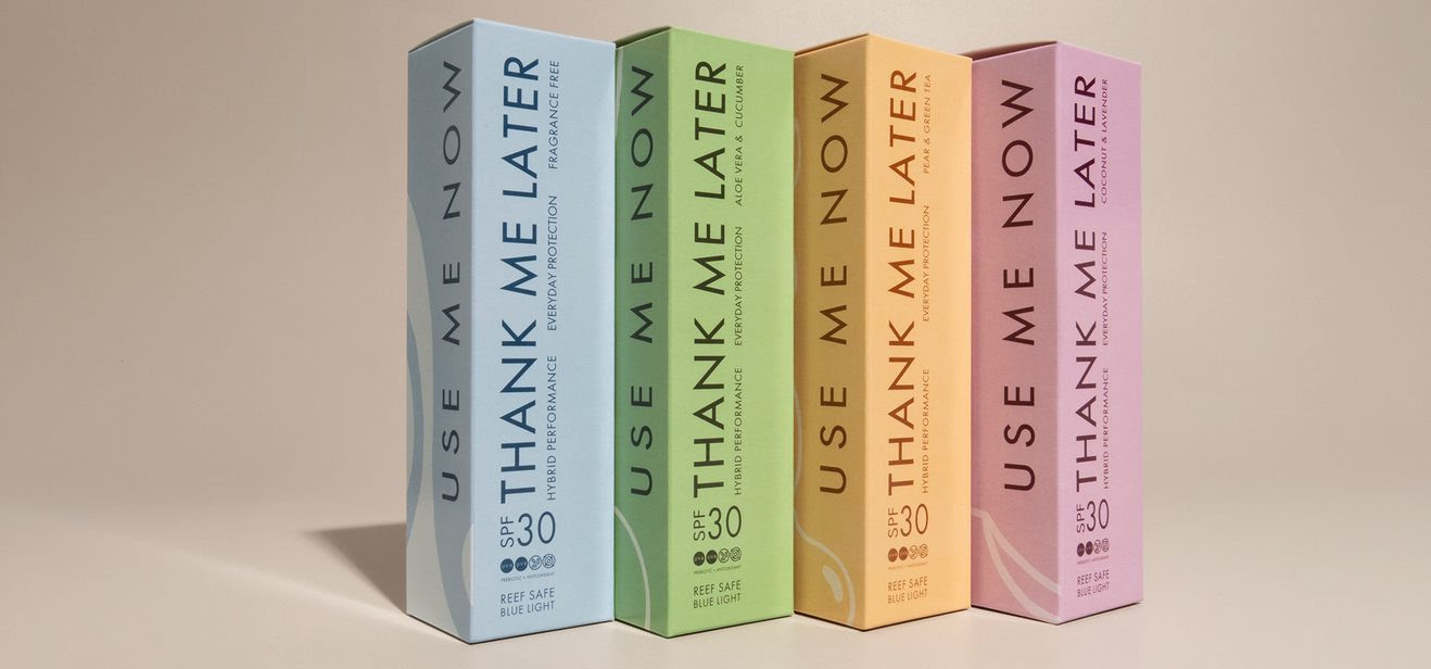 Smeer nu en Thank me later!