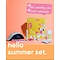 Alessandro Striplac UV Colour Starter-Set  Sommeredition Dry Nails
