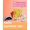 Alessandro Striplac UV Colour Startersset  Summer edition Dry Nails