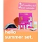 Alessandro Striplac UV Colour Startersset  Summer edition Normal & Soft nails
