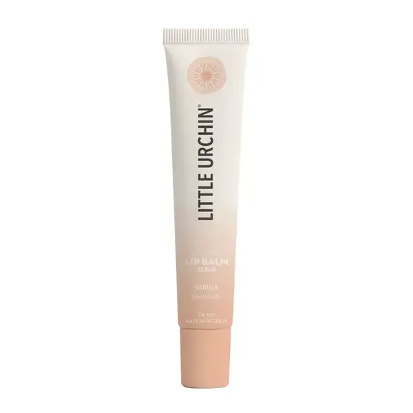 Little Urcrin Natural Lipbalm Tinted Vanille 15ml