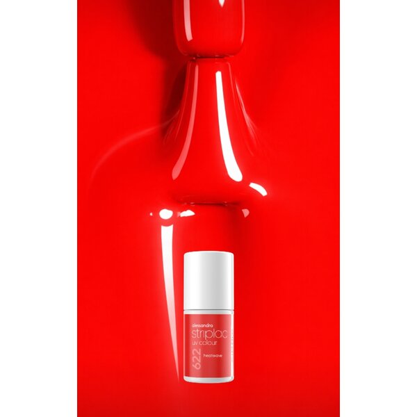 Alessandro Striplac UV Colour Sunset Glow Heatwave 622 – 6,5 ml