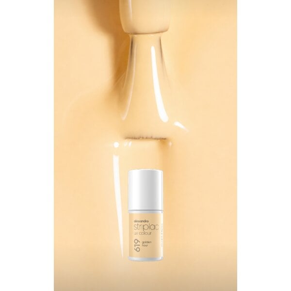 Alessandro Striplac UV Colour Sunset Glow Golden Hour 619 – 6,5 ml