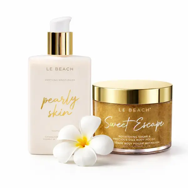 Le Beach Smooth Pack