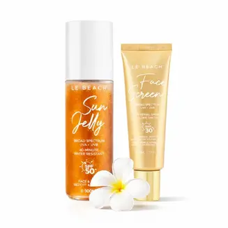Voordeel set SPF