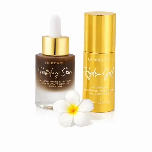 Le Beach Voordeelset Tanningdrops & Hydragold - Copy