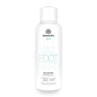 Foot Spa Balancing massage oil 125ml
