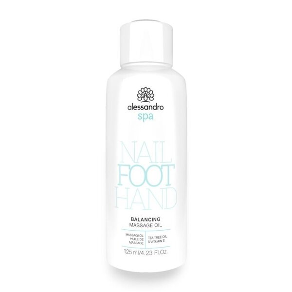 Alessandro Foot Spa Balancing massage oil 125ml