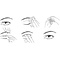 Apricot Beauty Eyelid Lifting Tapes 96 st