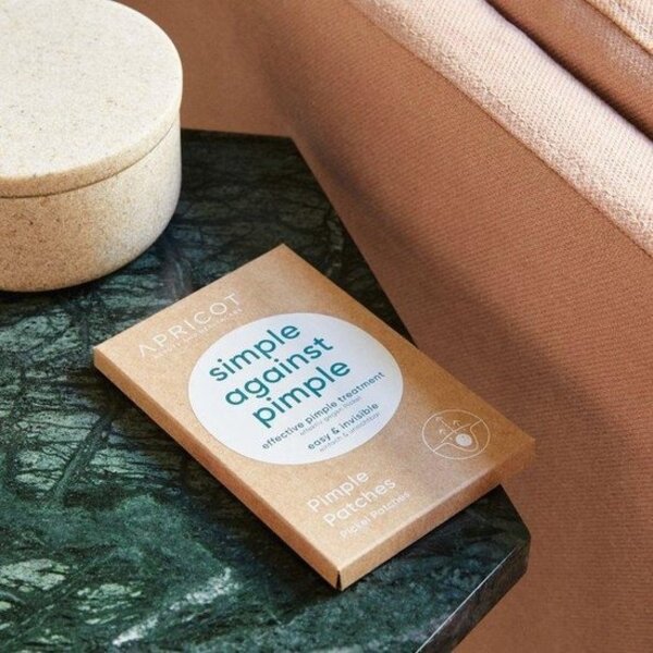 Apricot Beauty Pimple Patches 72st