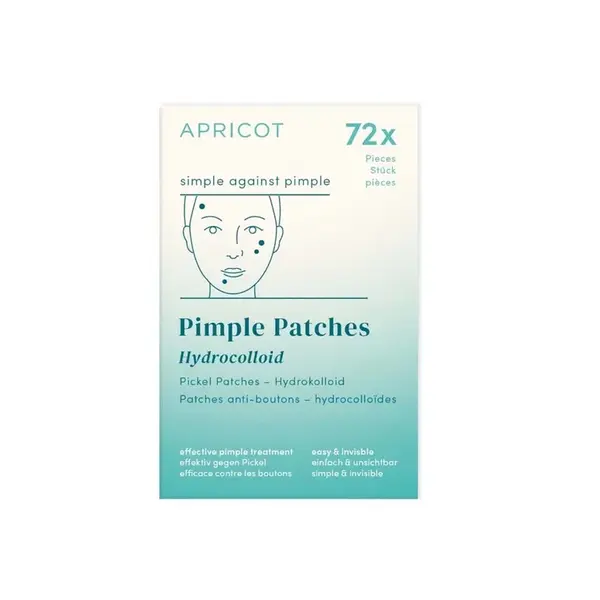 Apricot Beauty Pimple Patches 72st