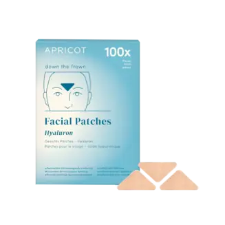 Face Patches Hyaluron 100st
