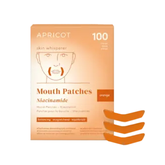 Mouth Patches Nicainamide  Tapes 100st