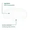 Apricot Beauty Forehead Pad Hexapeptide Technology 30st