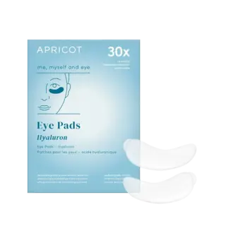Eye Pads hyaluron 30x