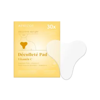 Decollete pad Vitamine C 30st