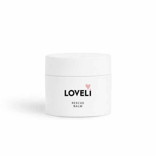 Loveli Rescue Balm  pot 30ml