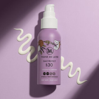 Zonnebrand SPF 30 Kokos & Lavendel  - new Edition