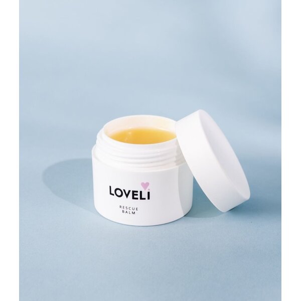 Loveli Rescue Balm pot 30ml