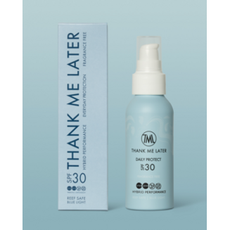 Zonnebrand SPF 30 Parfum vrij - new Edition