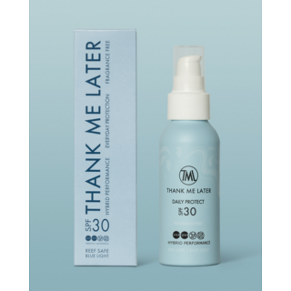 Thank Me Later Zonnebrand SPF 30 Parfum vrij - new Edition