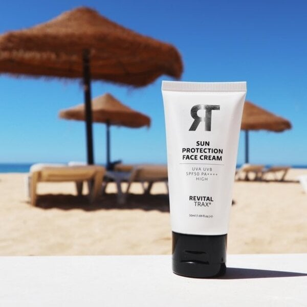 Revitaltrax Sun Protection cream SPF 50 PA ++++ High 50ml